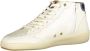 Blauer Heren Hoge Top Leren Sneakers Murray 02 White Heren - Thumbnail 2