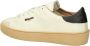 Blauer U Sneakers Pelle+Suede voor Heren Beige Heren - Thumbnail 3