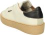 Blauer U Sneakers Pelle+Suede voor Heren Beige Heren - Thumbnail 4