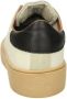 Blauer U Sneakers Pelle+Suede voor Heren Beige Heren - Thumbnail 5