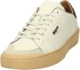 Blauer U Sneakers Pelle+Suede voor Heren Beige Heren - Thumbnail 8