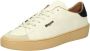 Blauer U Sneakers Pelle+Suede voor Heren Beige Heren - Thumbnail 9