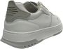 Blauer Leren Sneaker voor Mannen - Thumbnail 2