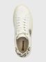 Blauer Witte Polyester Sneaker met Veters White Heren - Thumbnail 16