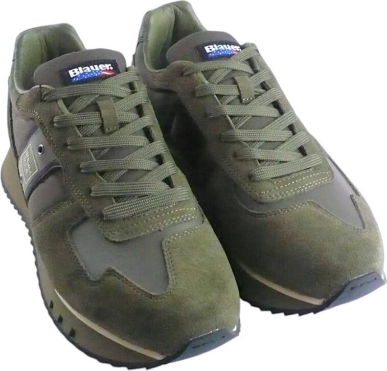 Blauer Militair Groene Tactische Jas Green Heren