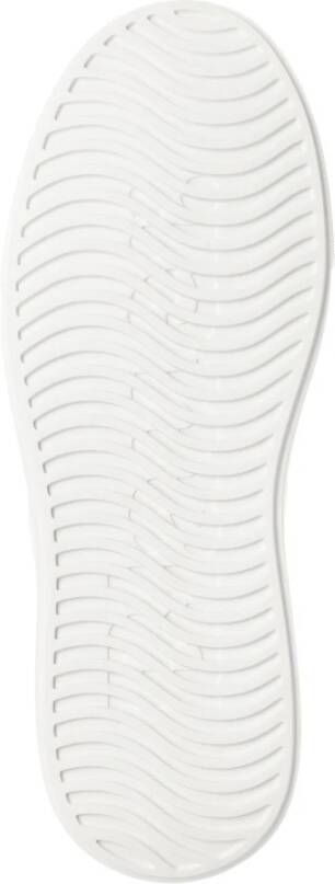 Blauer Multikleur Veterschoenen White Heren