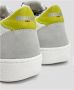 Blauer Murray Blanco Sneaker voor Heren White Heren - Thumbnail 4