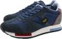 Blauer Navy Red Stylish Sneakers Multicolor Heren - Thumbnail 3