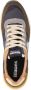 Blauer Groene Sneakers met Contrastlogo Multicolor Heren - Thumbnail 5