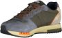 Blauer Groene Sneakers Lichtgewicht Comfortabel Stijlvol Multicolor Heren - Thumbnail 7