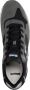 Blauer Sportieve Zwarte Heren Sneakers met Contrastdetails Black Heren - Thumbnail 15