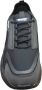 Blauer Hardloopsneaker F2Crush02 Neo Black Heren - Thumbnail 2