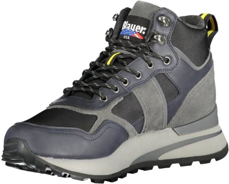 Blauer Schoenen