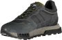 Blauer Zwarte Suède Sneaker F3Heron01 Black Heren - Thumbnail 4