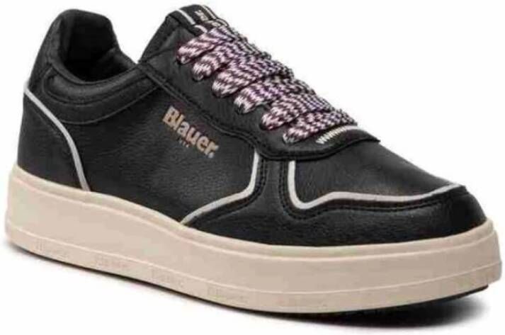 Blauer Sneakers Black Dames