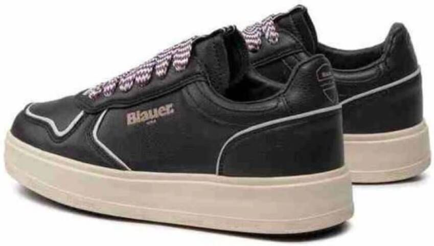Blauer Sneakers Black Dames