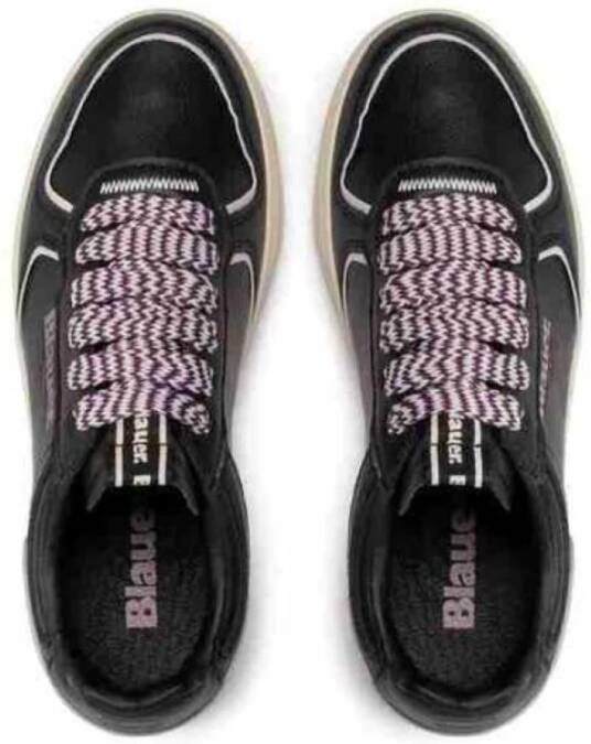 Blauer Sneakers Black Dames