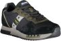 Blauer Zwarte Sneakers Black Heren - Thumbnail 3