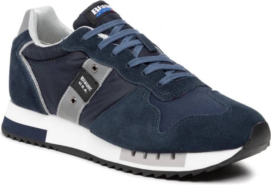 Blauer Classica Bluavy 2023 Sneakers Blauw Heren