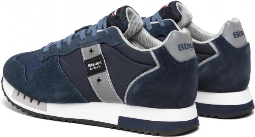 Blauer Classica Bluavy 2023 Sneakers Blauw Heren