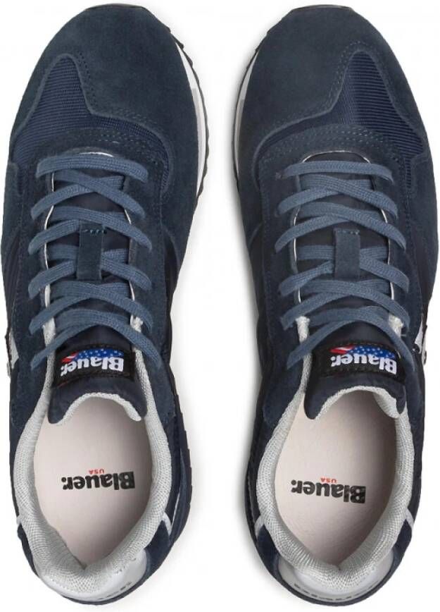 Blauer Classica Bluavy 2023 Sneakers Blauw Heren