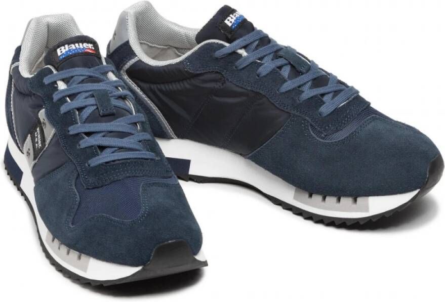 Blauer Classica Bluavy 2023 Sneakers Blauw Heren