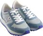 Blauer Sneakers Blue Dames - Thumbnail 2