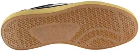 Blauer Sneakers Multicolor Heren