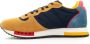 Blauer Stijlvolle Heren Veterschoenen Yellow Heren - Thumbnail 6