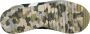 Blauer Blauwe Contrasterende Veters Sportieve Sneakers Multicolor Heren - Thumbnail 6