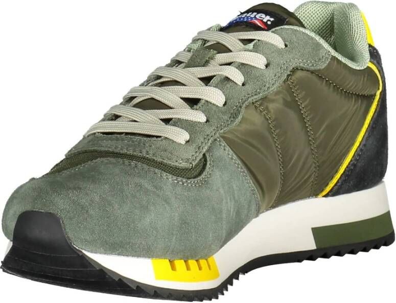 Blauer Sneakers Groen Heren