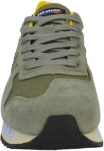 Blauer Sneakers Groen Heren