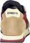 Blauer Sneakers Multicolor Heren - Thumbnail 3