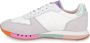 Blauer Ice Melrose Sneakers voor Dames White Dames - Thumbnail 3