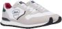 Blauer Sneakers Wit Heren - Thumbnail 7