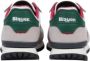 Blauer Sneakers Wit Heren - Thumbnail 8