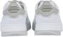 Blauer Witte Leren Sneakers Model S3Harper07 Lea White Heren - Thumbnail 12