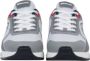 Blauer Herensneakers Herfst Winter Collectie Gray Heren - Thumbnail 2