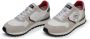 Blauer Sneakers Wit Heren - Thumbnail 3
