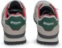 Blauer Sneakers Wit Heren - Thumbnail 4