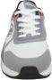 Blauer Herensneakers Herfst Winter Collectie Gray Heren - Thumbnail 10