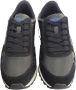 Blauer Sneakers Zwart Dames - Thumbnail 2