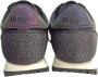 Blauer Sneakers Zwart Dames - Thumbnail 3