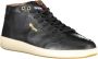 Blauer Sportieve Zwarte Vetersneakers Heren Multicolor Heren - Thumbnail 12