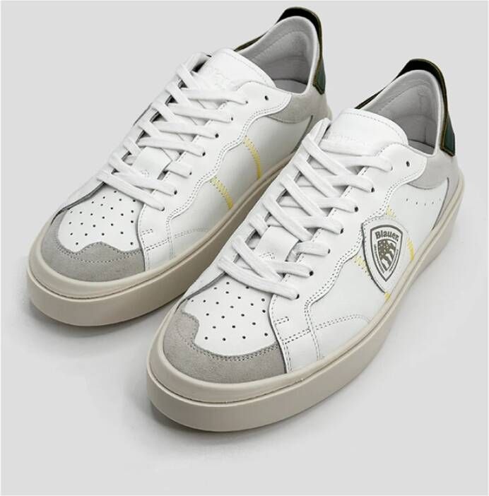 Blauer Staten Sneakers