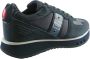 Blauer Stijlvolle marineblauwe sneakers - Thumbnail 2
