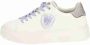 Blauer Dames Leren Sneakers S4Venus01 Ril Venus01 White Dames - Thumbnail 4