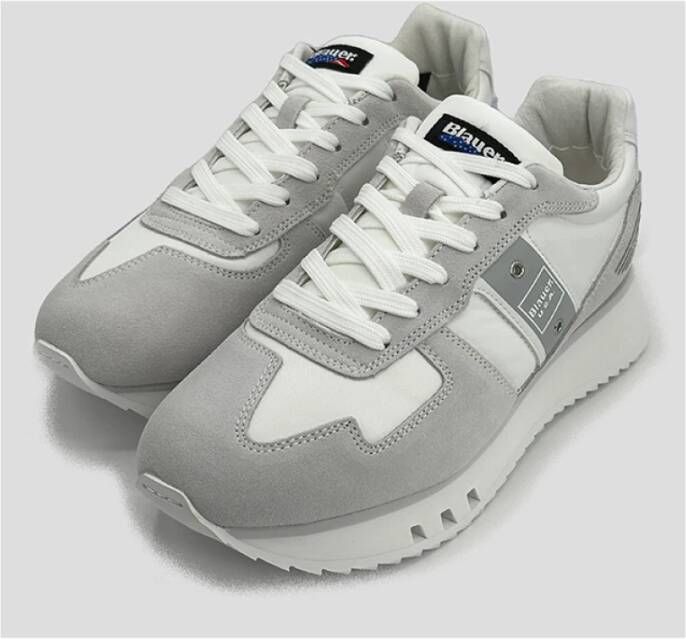 Blauer Tokyo Special Edition Witte Sneaker