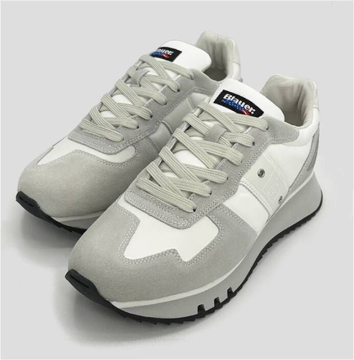 Blauer Tokyo White Sneaker Speciale Editie