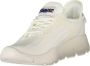 Blauer Urban Style Sneakers met Gedurfde Details - Thumbnail 2